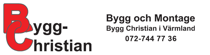 ByggChristian i Värmland AB Logotyp